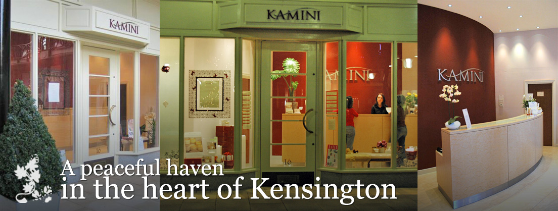A peaceful haven in the heart of Kensington